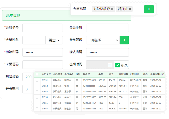 如何系统化管理客户建立档案？